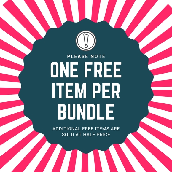 KELLY & KATIE | Plaid Scarf (Free with...) - Picture 3 of 3